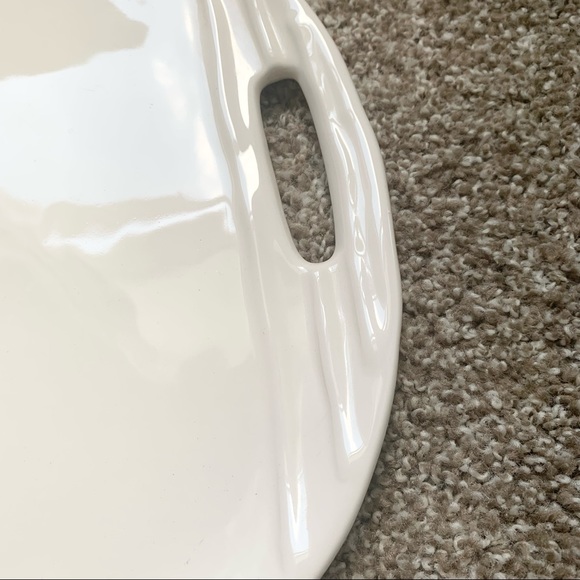 Rae Dunn Serve Platter - Picture 3 of 7